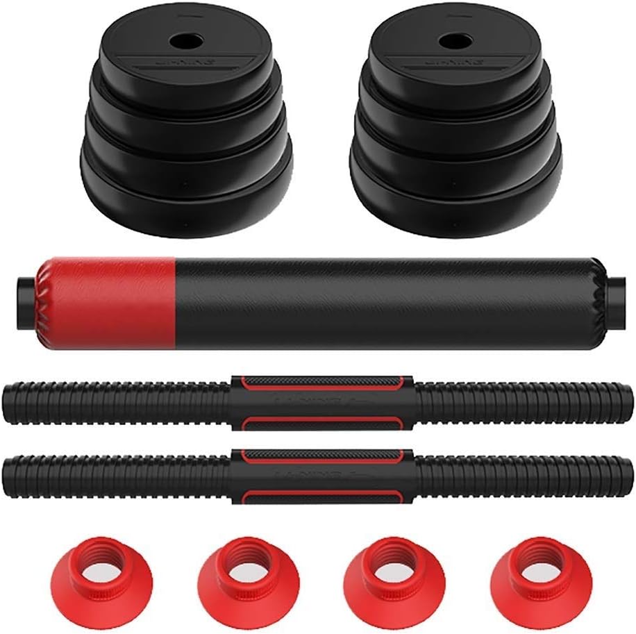 dumbbells Unisex Fitness Equipment,Equipment Training Arm Muscle Electroplating Pure Steel