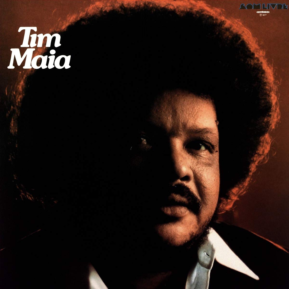 Tim Maia [VINYL]