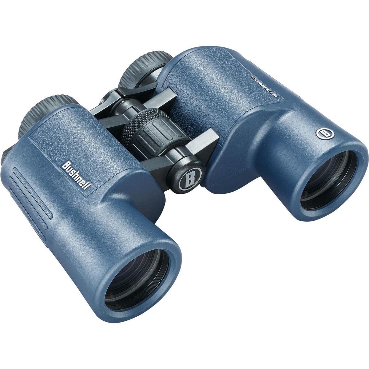 Bushnell H2O 10x42mm Binoculars, Waterproof and Fogproof Binoculars for Boating, Hiking, and Camping Image