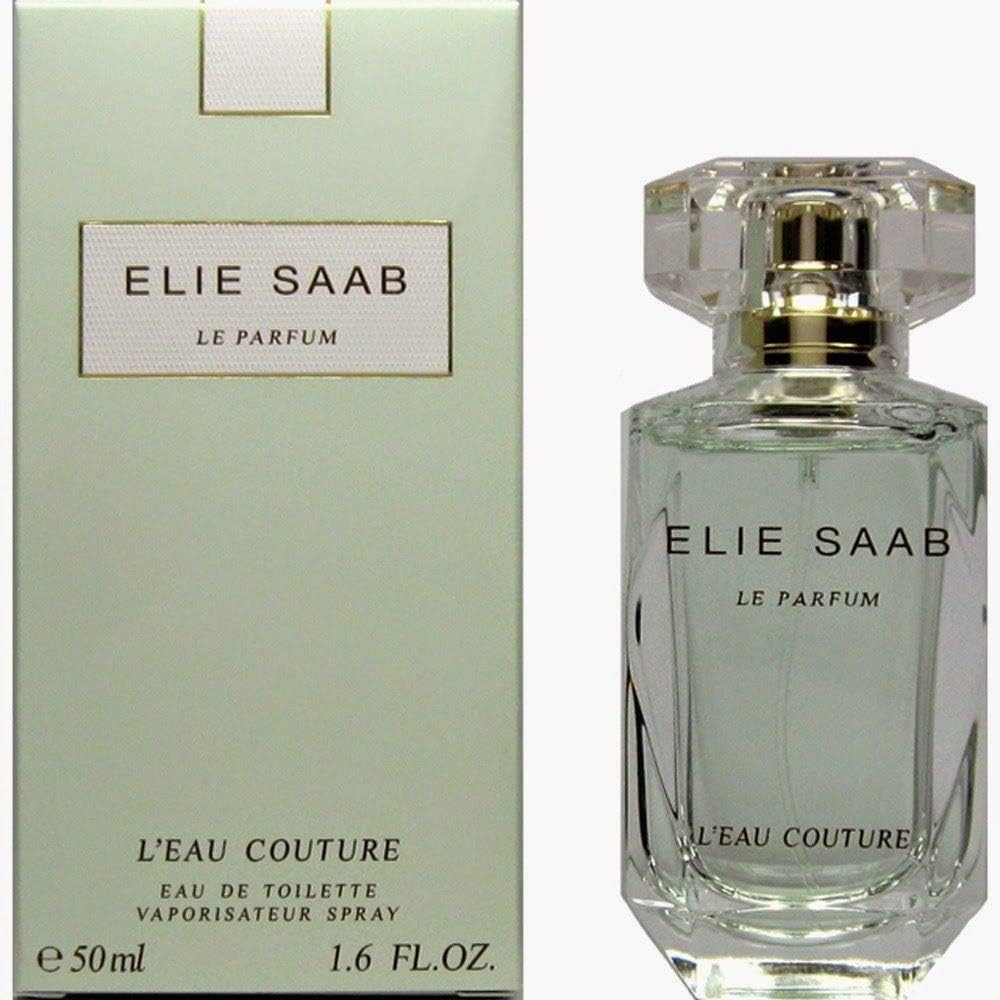 elie saab green perfume