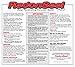 RadonSeal Plus Deep Penetrating Concrete Sealer for Basement Walls and Floors, Seals Concrete Against Water, Vapor and Radon Gas, (2.5 Gallons)