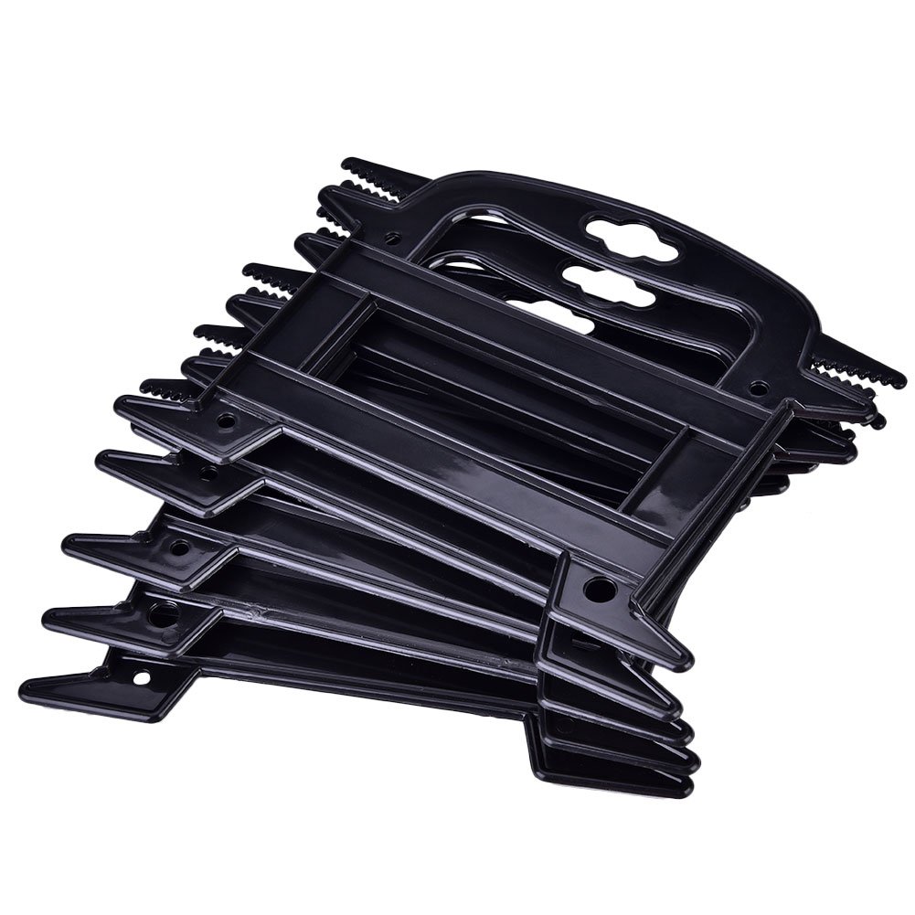 Alomejor Paracord Rope Winder Plastic Rope Cord Organizer Fishing Line Cable Bobbins Rope Organizer Tool for Holding Parachute Cords