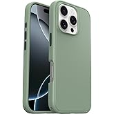 OtterBox iPhone 16 Pro - Symmetry MagSafe Case - Ultra-Slim - Raised Edges Protect Camera & Screen - Non-Retail Packaging - Sagebrush (Green)