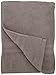 Amazon Brand – Pinzon 6 Piece Pima Cotton Bath Towel Set - Platinum