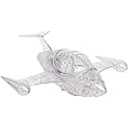 McFarlane Toys - DC Super Powers The Invisible Jet Vehicle