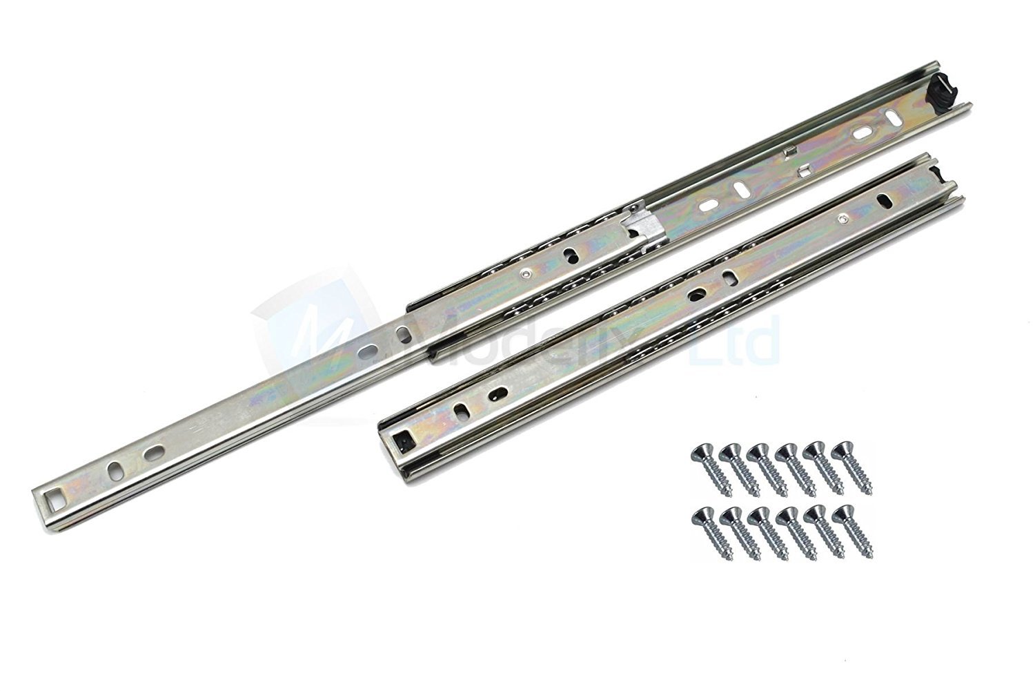 Lps Replacement Furniture Drawer Runners Per Pair Metal Drawer