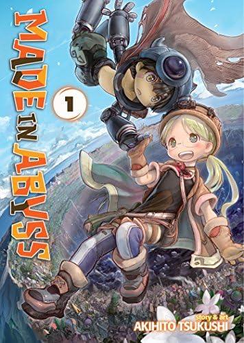 Amazon.com: Made in Abyss Vol. 5: 9781626929920: Tsukushi, Akihito