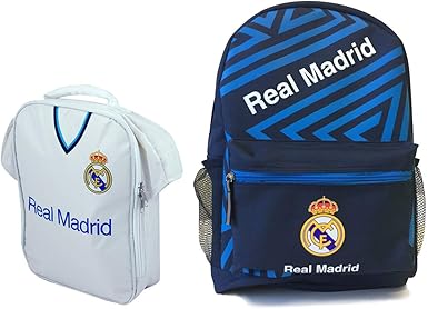real madrid backpack amazon