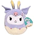 Squishmallows 2024 Easter Disney and Sanrio Squad Plush Toy (8" Easter Kuromi)