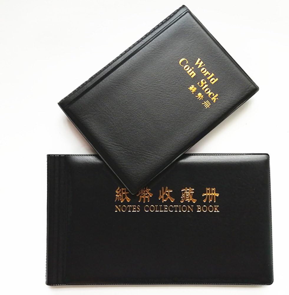 2 Pack New Money Holder Collection Starter Kit