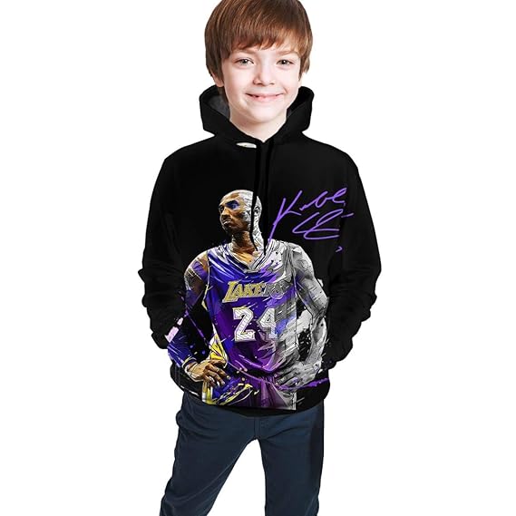 kobe bryant sweatshirt youth