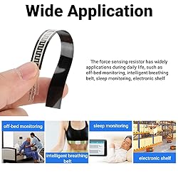 Thin Film Pressure Sensor Flex/Bend Sensor SF15-150