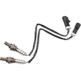 Oxygen Sensor Upstream Downstream O2 Sensor 2Pcs | Replacement for Ford F150 F250 Ranger Expedition Explorer Escape, Mazda Tr