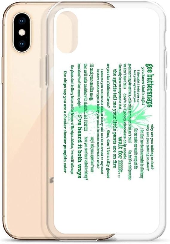 Amazon Com Iphone X Case Iphone Xs Case Clear Anti Scratch Psych Cover Phone Cases For Iphone X Iphone Xs Crystal Clear