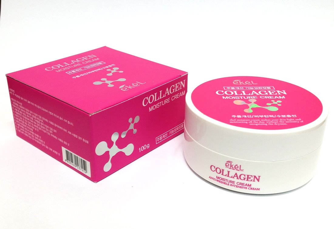 ekel collagen intensive eye cream