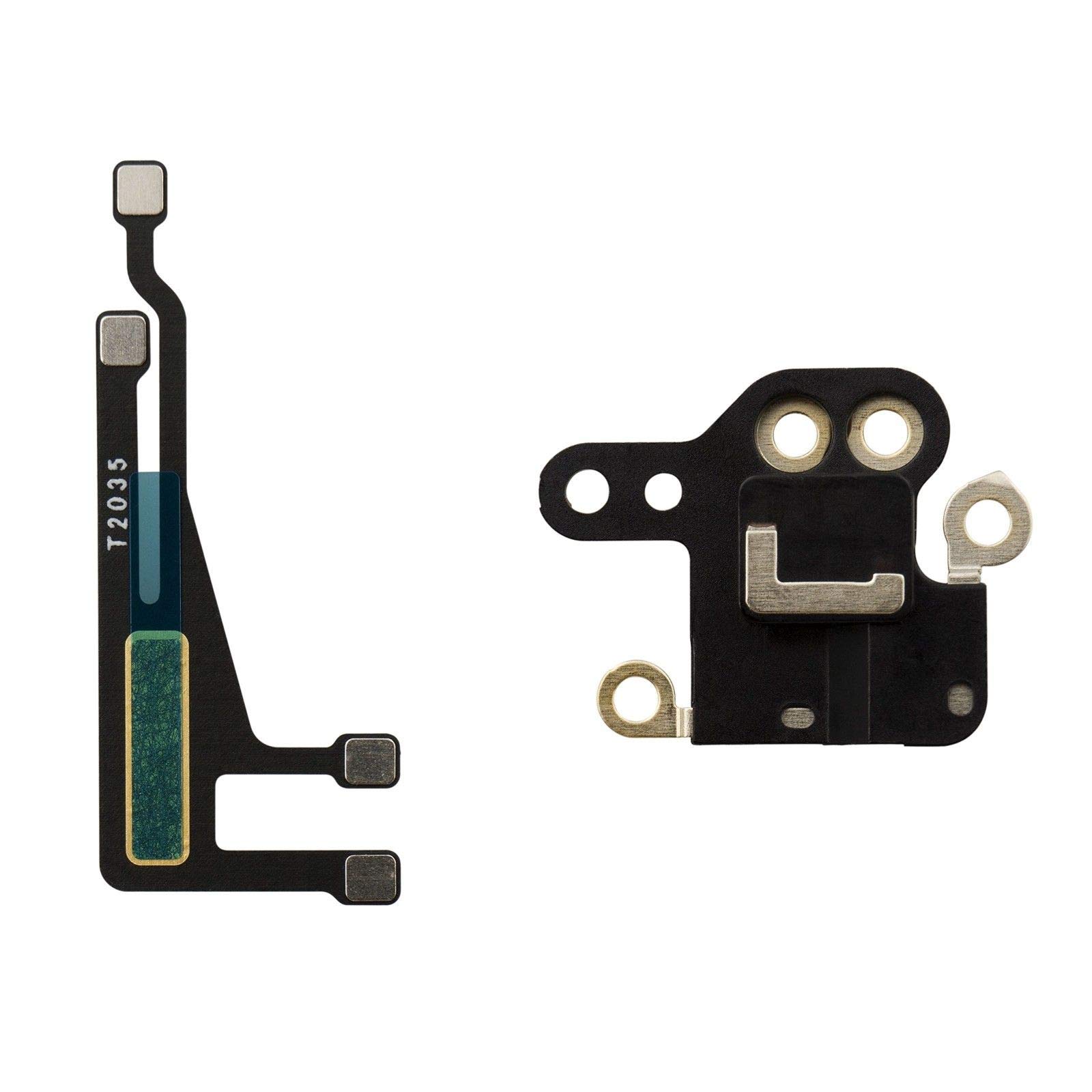 OnlyTech - Wifi Antenna WLAN flex cable + GPS Cover module Set Replacement Parts compatible with iPhone 6 4.7''