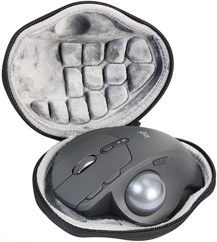 Amazon Kiowon ロジクールワイヤレスマウス用 収納ケース Eva ゲーミングマウス用保護ケース 無線マウス対応 Logitech Mx Ergo Wireless Gaming Mouse適応 防塵 耐衝撃 携帯便利 黒い グレー Kiowon ゲーミングマウス 通販