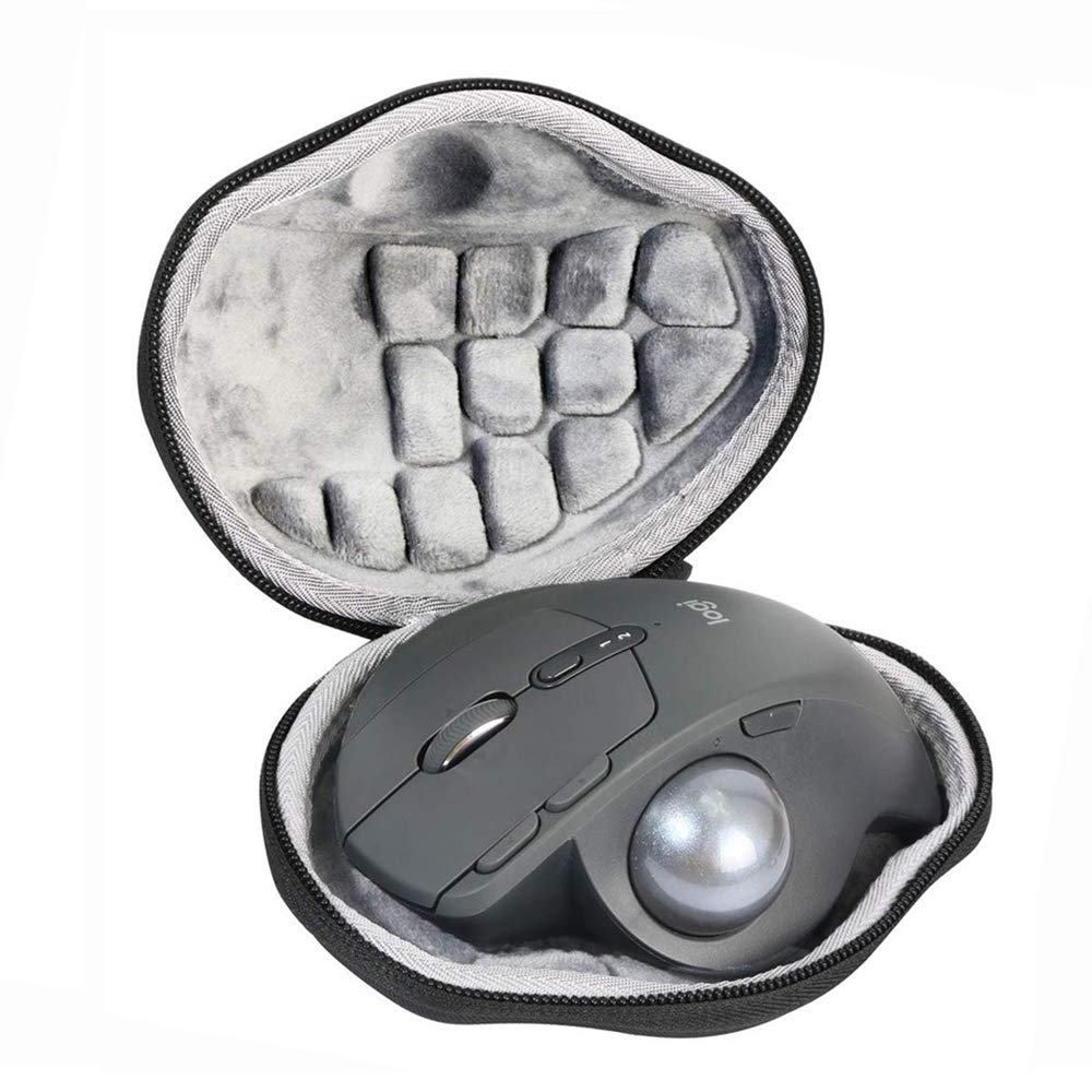 ロジクール MX Ergo 黒+グレーの商品画像