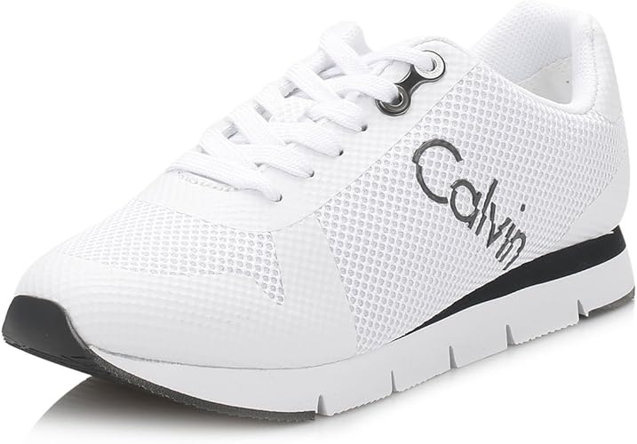 calvin klein trainers womens uk