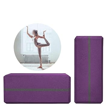 JESSIEKERVIN YY3 Ladrillo de Baile de 55 Grados, ladrillo de ...