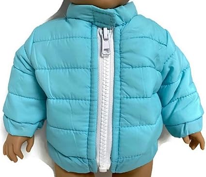 doll jackets