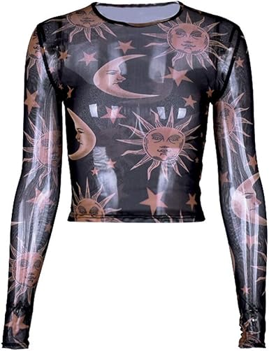 transparent tops for womens