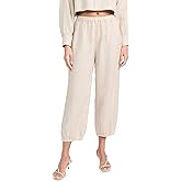 Suzie Kondi Women's Delos Linen Pants