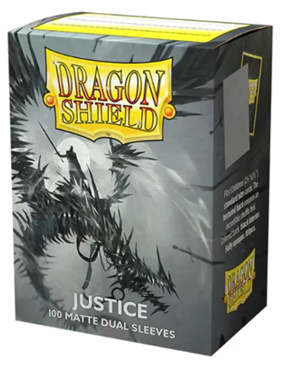 5 Packs Dragon Shield Matte Purple Standard Size 100 Ct Card