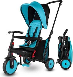 triciclo bebesit fold