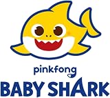Baby Shark Toilet Training Seat White with High Back and Carry Handle view 6