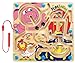 Hape Fun Farm Magnetic Wooden Toddler Maze Puzzle