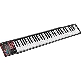 iCON Pro Audio iKeyboard MIDI Keyboard Controller Series (iKeyboard6X 61)
