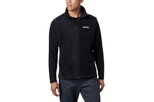 Columbia Men's Steens Mountain Full Zip Soft Fleece Vest