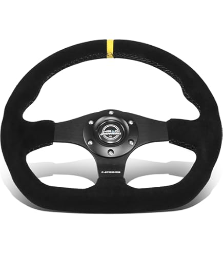 Amazon.com: MOMO Motorsport MOD. 30 Racing Steering Wheel
