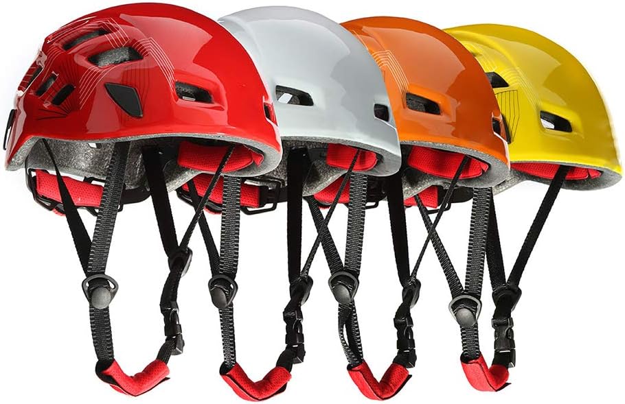 Loria Outdoor Cycling Protector Helmet Rock Climbing Tree Caving