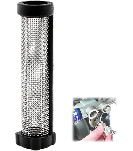 Graco 224458 - 2PK Mesh Pump Manifold Filter: Amazon.com: Tools