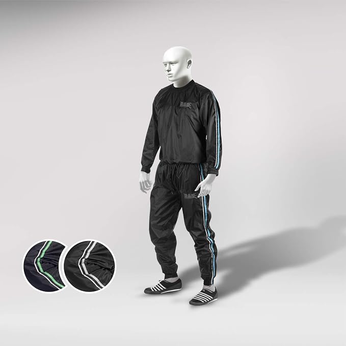 Suneducationgroup Com Sporting Goods Sauna Suits Heavy Duty Fitness Weight Loss Sweat Sauna Suit Exercise Gym Anti Rip O5a3