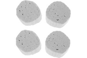 PRETYZOOM 200pcs Cotton Rolls for Lip Tattoos Oral Absorbent Cotton Rolls Nosebleed Plugs Stretchy for Semi-