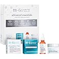 M-61 Advanced Essentials Four Step Skincare System - Advanced four step skincare system that clinically helps to evolve skin’s glow.