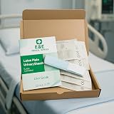 E&E Medical 5X External Catheter Men 30mm + Fixing Strap Latex view 2