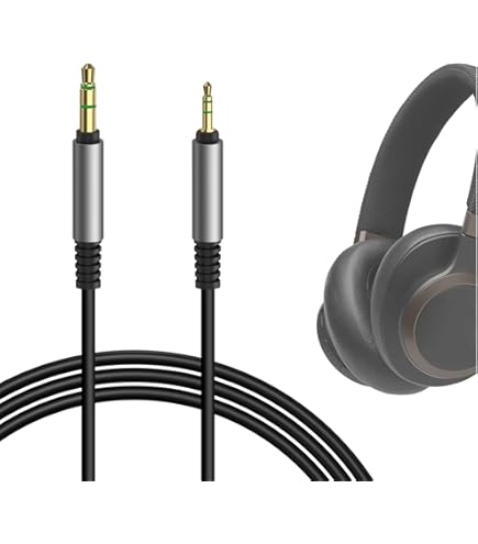 Linkidea Audio Cable Compatible with JBL Tour One M2, Tune 770NC