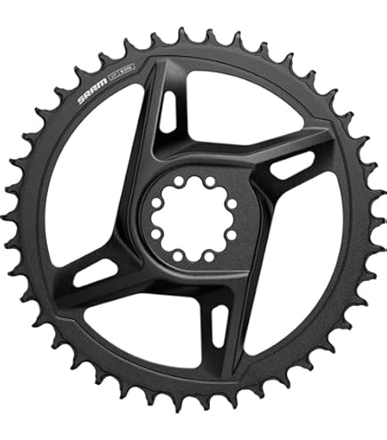 Amazon.com : SRAM RED X-Sync Chainring - 44t, 12/13 Speed, 8-Bolt