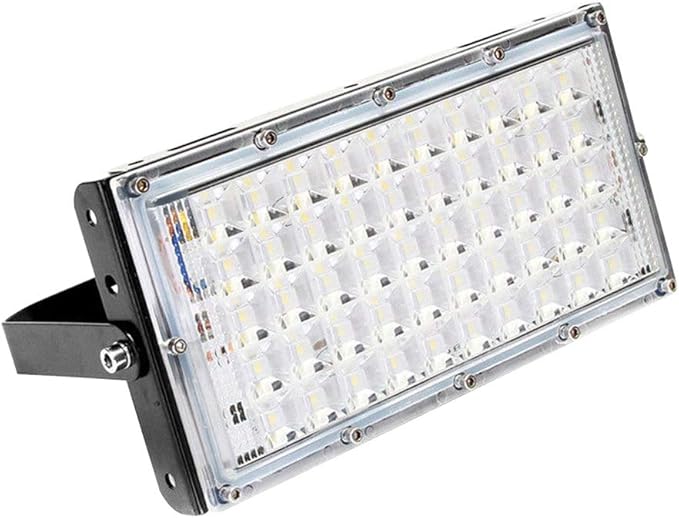 PMWLKJ llevó la lámpara de la luz de inundación 50w durable impermeable