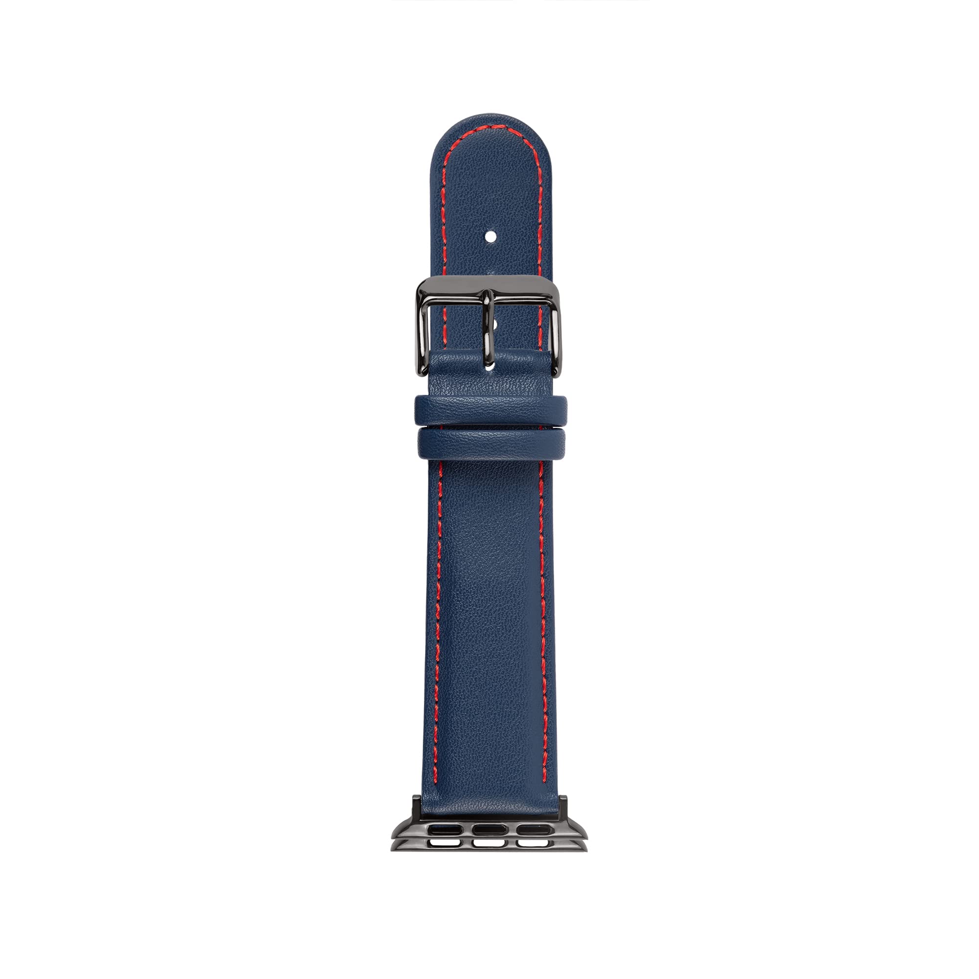 Hasbro Black Printed Strap for Apple Watch HP5160 SPD5047