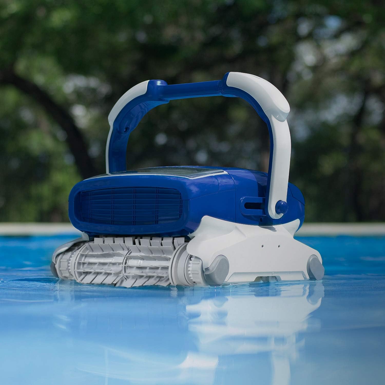 With Cleaner Pool Robotic Pro Elite Aquabot Metalix Bluetooth App And Brushes Dual Filters Cartridge Top Load Massive Robotic Pool Cleaners Automatic Pool Cleaners Free Delivery Escac Com