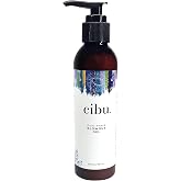 CIBU Dual Phase Blowout Gel - Blow Out Gel for Hydration and Protection Against Heat Damage - For Smooth &amp; Shiny Look with Sunflower Seed Extract, Avocado Oil, and Hyaluronic Acid - 5.9oz