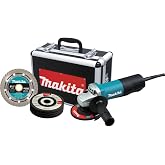 Makita 9557PBX1 4-1/2" Paddle Switch Cut-Off/Angle Grinder