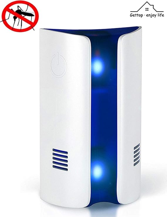 Gettop Mosquito Killer Machine for Home Mosquito Insect Killer, Portable Indoor Bug Zapper