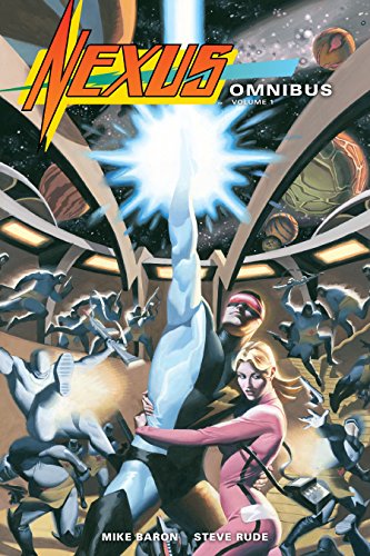Nexus Omnibus Volume 1 by Mike Baron