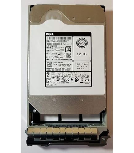 Amazon.com: HGST Ultrastar DC HC320 HUS728T8TAL5204 8 TB 3.5